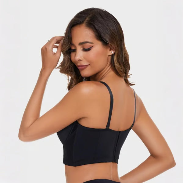 💜 LAST DAY PROMOTION - 50%OFF💜Women's Adjustable Straps Lace Bra