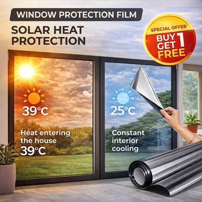 Home Solar Anti-Heat Window Film
